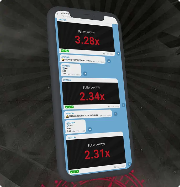 Signals & Predictors in Aviator App